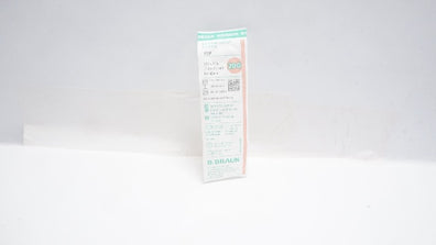 Braun 4252543-02 Introcan Safety IV Cath. 20G x 1 inch 65ml/min